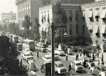 سفر به تهران قدیم؛ «عابران و خیابان فردوسی» در دوره پهلوی اول؛ دهه 1310