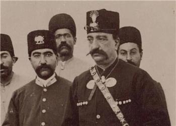 سفر در زمان؛ منظرۀ زیبای «قصر ناصرالدین شاه» در بندر انزلی