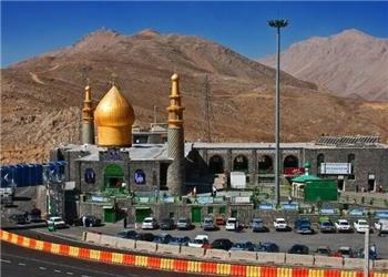 سفر در زمان؛ منظرۀ متفاوت «امامزاده هاشم جاده هراز» در دوران ناصرالدین شاه
