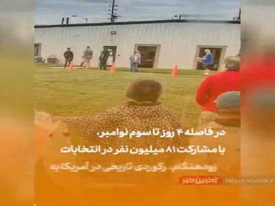 این۱۳ ایالت رئیس جمهور ساز!
