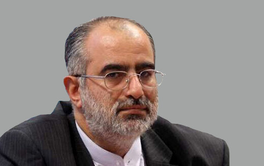 کنایه توئیتری آشنا به آمران و عاملان ترور شهید فخری زاده