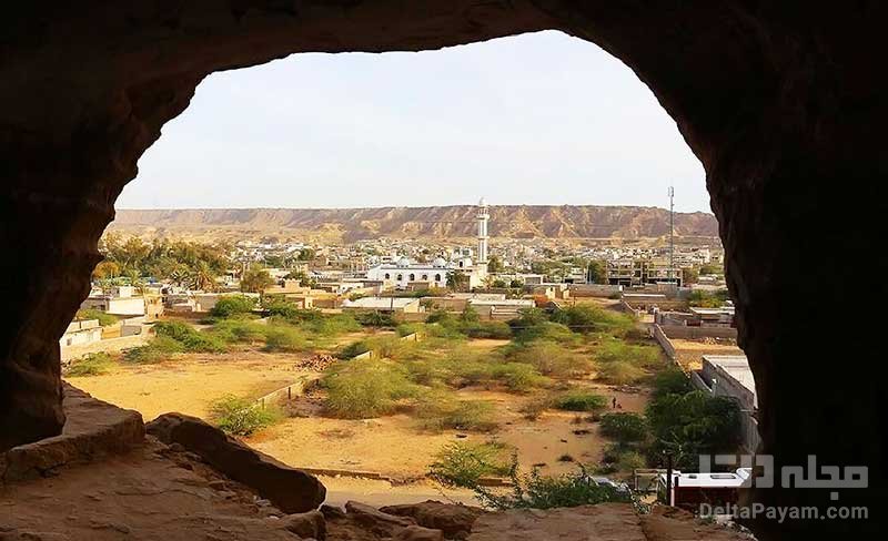 قبرستان جن ها در چابهار!