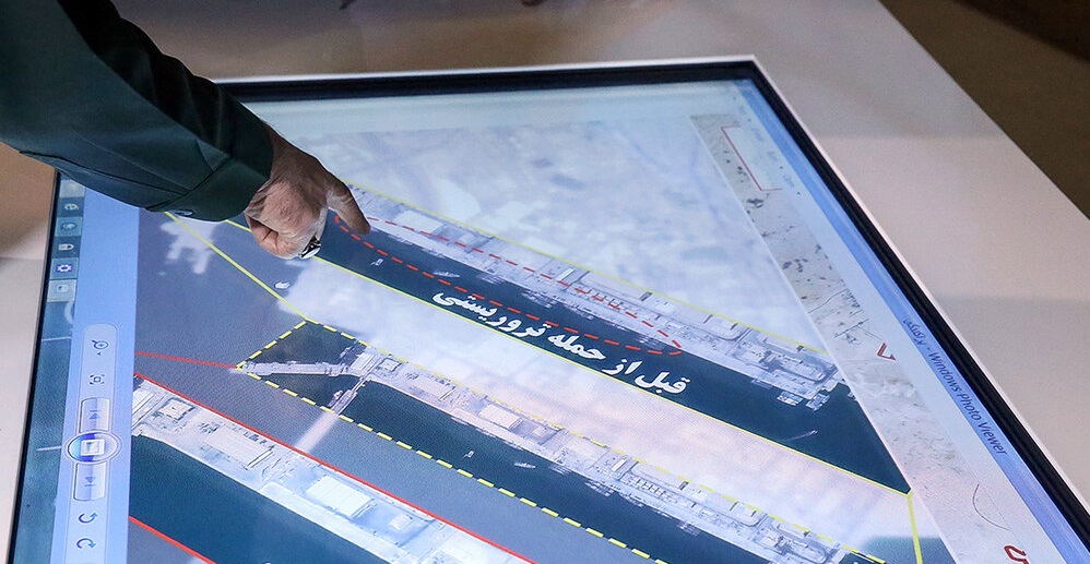 ناگفته های مهم از حمله موشکی سپاه پاسداران به پایگاه آمریکایی عین الاسد