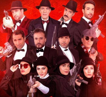 چهره ها/ تصاویری از بازیگران زن و مرد فینال «شب های مافیا»