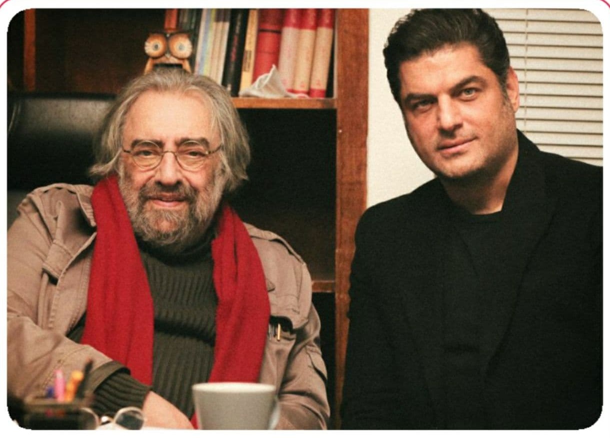 سام درخشانی بازیگر فیلم جدید «مسعود کیمیایی» شد