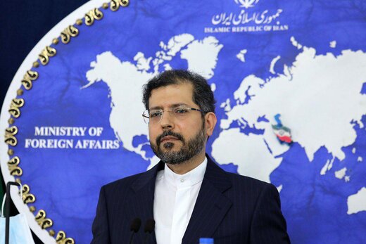 پاسخ سخنگوی وزارت خارجه به یاوه‌گویی نتانیاهو