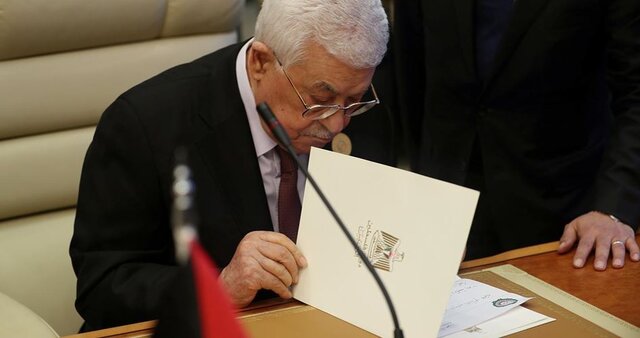 عباس دستور تشکیل دادگاه انتخابات را صادر کرد