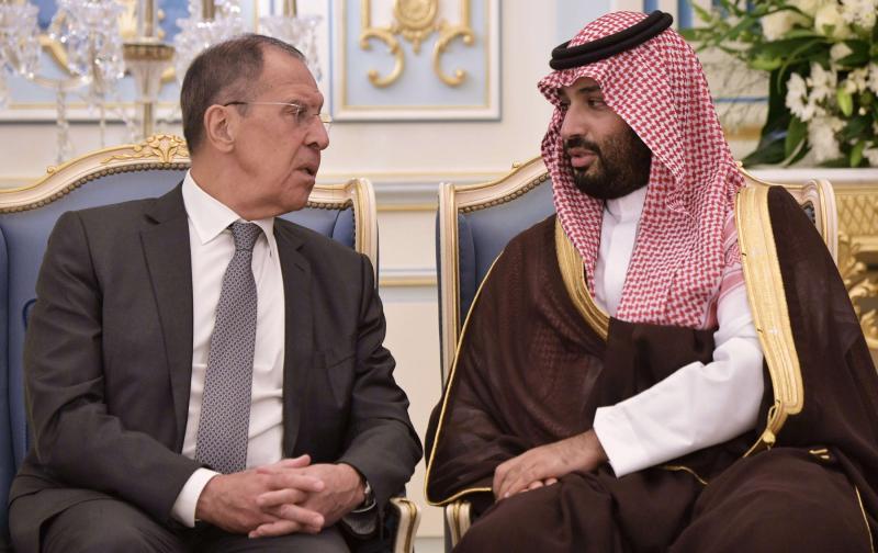 لاوروف در عربستان؛ آیا ریاض از دولت بایدن به آغوش پوتین پناه می‌برد؟