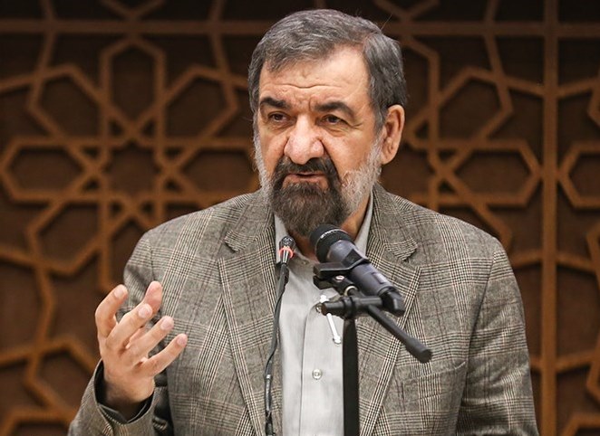 معنای دوگانه اظهارات محسن رضایی در مصاحبه با فایننشال تایمز