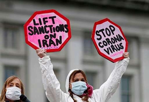 درخواست رفع تحریم‌های کرونایی ایران توسط ۴۰ سازمان حقوق‌ بشری