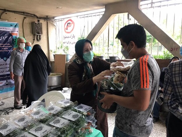 اجرای طرح ارتقا فرهنگ آپارتمان نشینی در محله تاکسیرانی