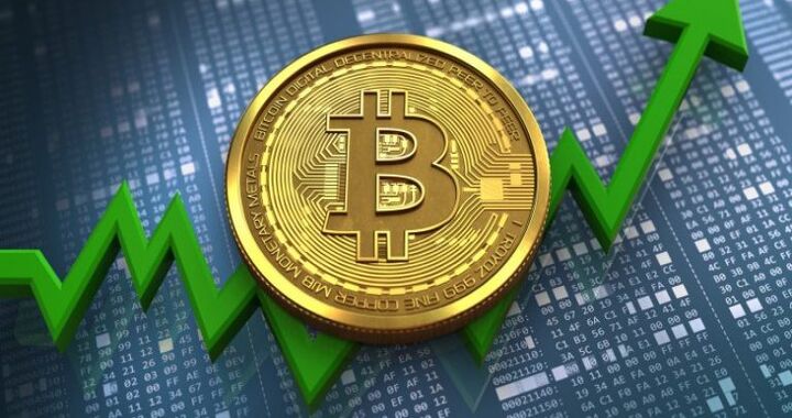 بیت‌کوین در مقابل بورس