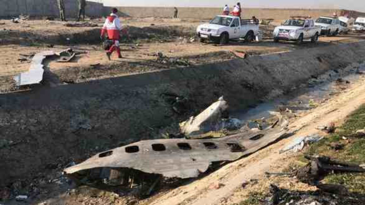 درخواست جمعی از خانواده‌های قربانیان هواپیمای اوکراینی