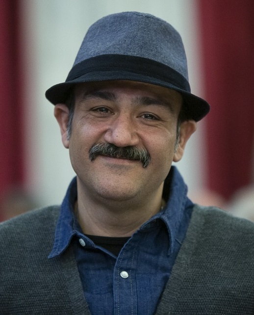چهره ها/ عینک عجیب مهران غفوریان