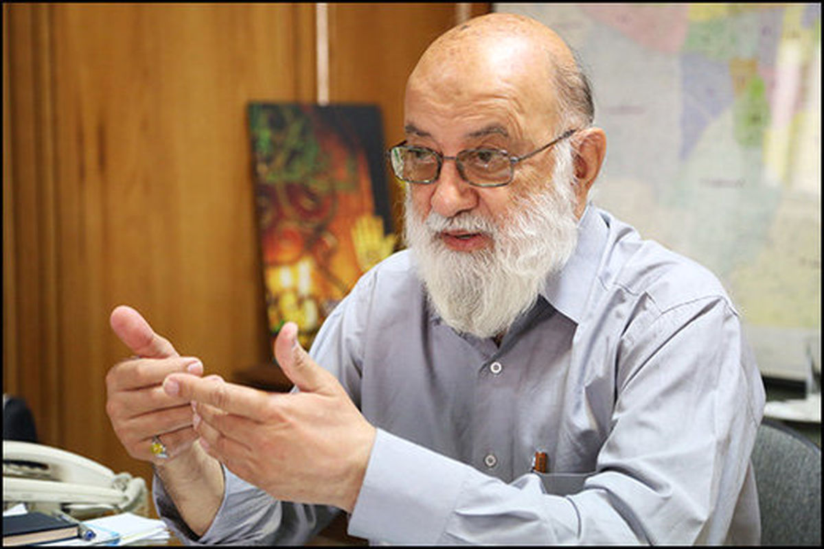 خبر جدید چمران از لیست نهایی انتخابات شورای شهر تهران