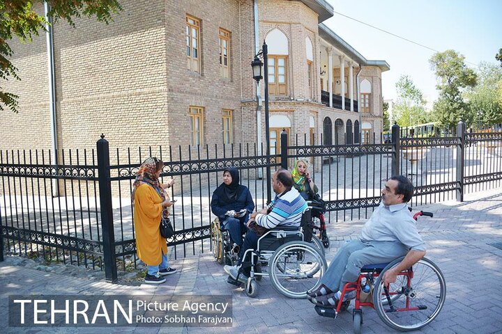 اختصاص ۱۵درصد ردیف های بودجه به مناسب سازی معلولان