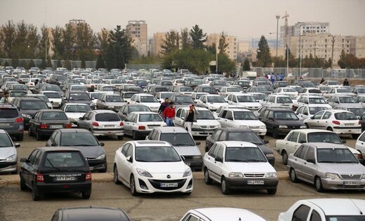 نوسانات قیمتی در بازار خودرو کاهش یافت