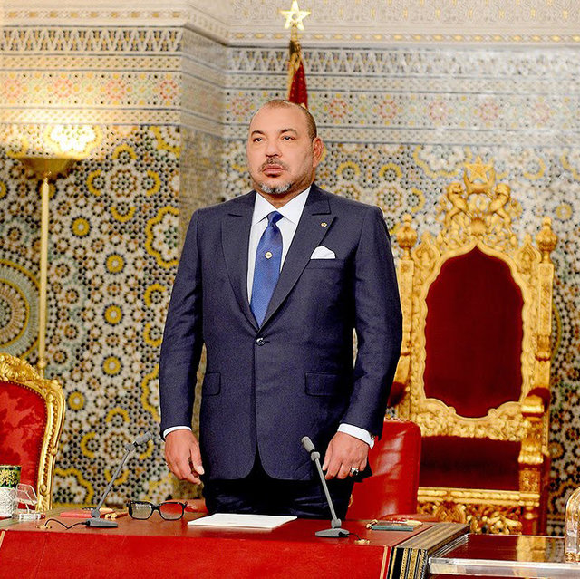 پادشاه مراکش به نفتالی بنت پیام داد