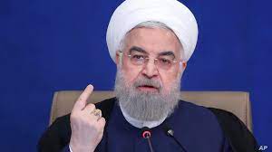 روحانی: سفره آماده است هم چرخ زندگی مردم می‌چرخد هم چرخ سانتریفیوژ
