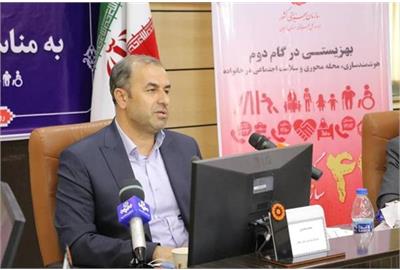مدیرکل بهزیستی زنجان:کارفرمایان در ازای بکارگیری مددجویان تسهیلات قرض‌الحسنه دریافت می‌کنند