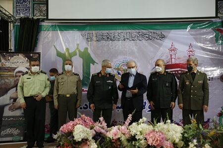 سرلشکر باقری از وزارت بهداشت قدردانی کرد