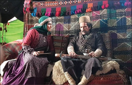 هفت سریال تاریخی در مسیر آنتن