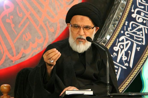 صوت/ انگیزه بندگی خدا