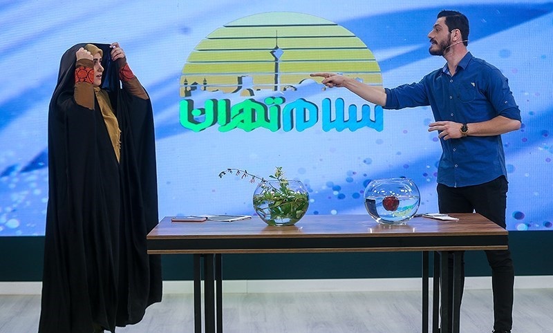 پاسخ مجری شبکه پنج به اعتراض هواداران استقلال