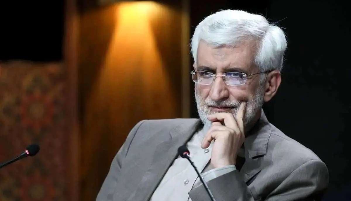 روایت جلیلی از تعهدنامه سعدآباد در مذاکرات هسته‌ای