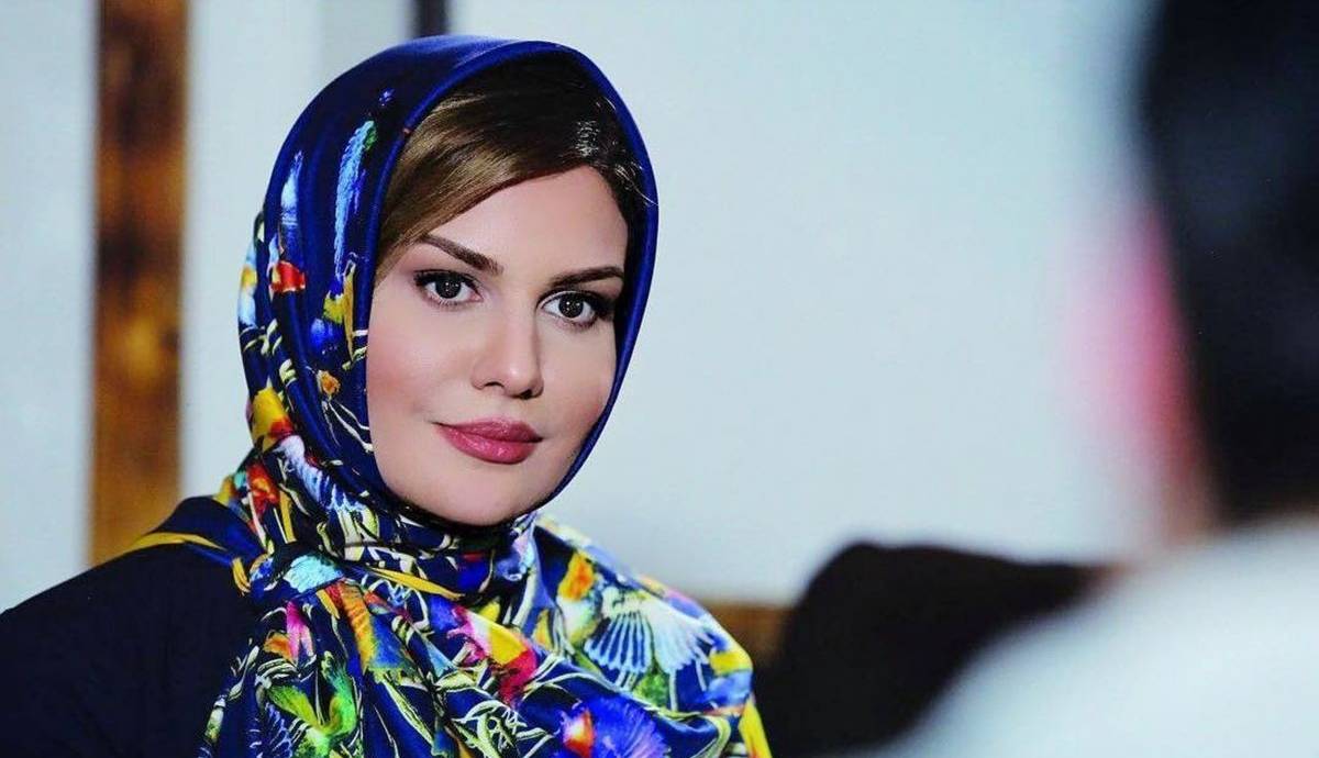 چهره ها/ رز رضوی با استایل جدید و متفاوتش در خانه سینما