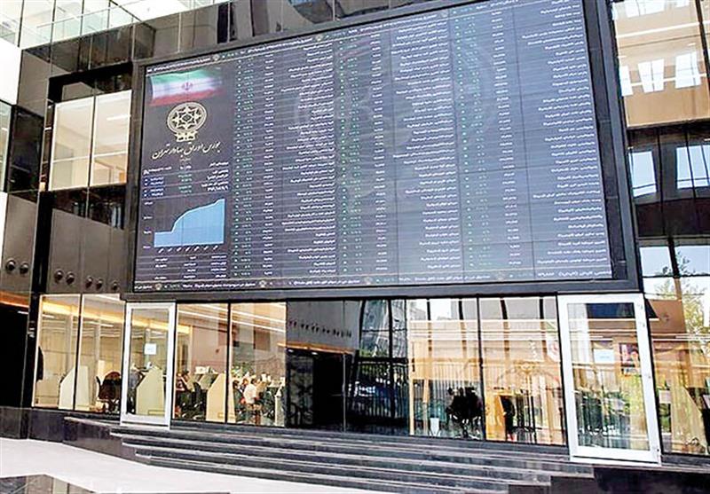 افزایش هزار واحدی شاخص کل بورس