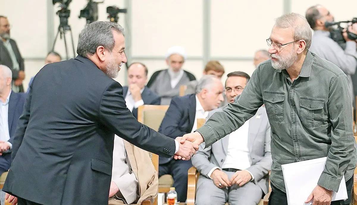 دیپلمات بازنشسته: گاهی شعارهای خودشان را باور می‌‏کنند