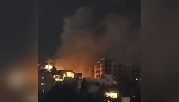 زخمی‌شدن ۱۲ نفر در حمله اسرائیل به جنوب لبنان