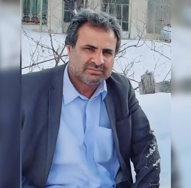شهادت یک بسیجی در ایرانشهر