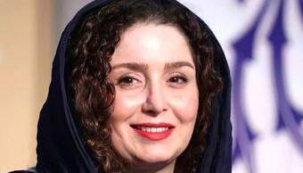 چهره ها/ قاب مادر دختری ژاله صامتی در پشت صحنه یک تئاتر