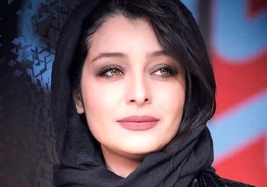 چهره ها/ سلفی ساره بیات و پژمان جمشیدی در پشت صحنه یک سریال