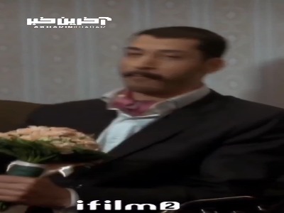 به پدر زنش گفت فرعون!