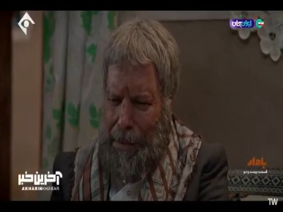 تو بیابون سیل اومد، گاوای مردم تلف شدن...