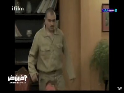 دزده خودشو جای بهروز جا زده!