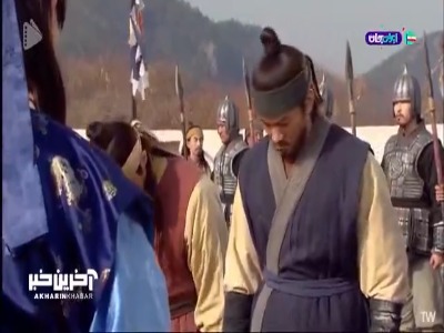 با شمشیر زدنش دل فرمانده جومونگ رو برد!