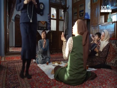 کجا داری میری شهرزاد خانوم؟