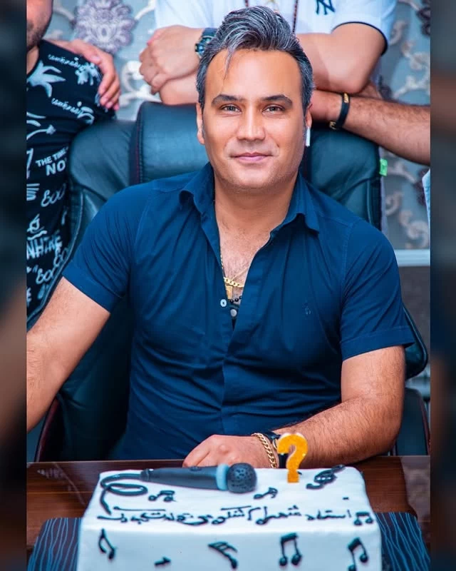 شهرام شکوهی : هیچوقت فکر نمی کردم من با این صدا بخونم و کسی دوست داشته باشه