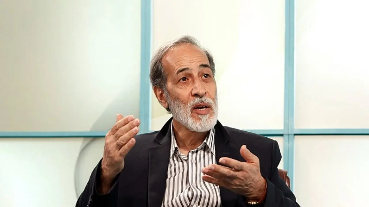 نیت خوانی تاجیک از حملات قالیباف به روحانی