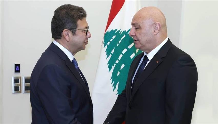 العربی الجدید: سفر رئیس سازمان اطلاعاتی مصر به بیروت و احتمال دیدار با رهبر حزب الله