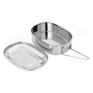 این ترفند برای برق انداختن هر ظرف استیلی که داری عالیه