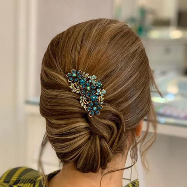 شینیون آسون فقط در دو دقیقه