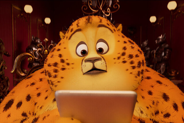 رونمایی از تیزر انیمیشن «یوز» با صدای گرشا رضایی