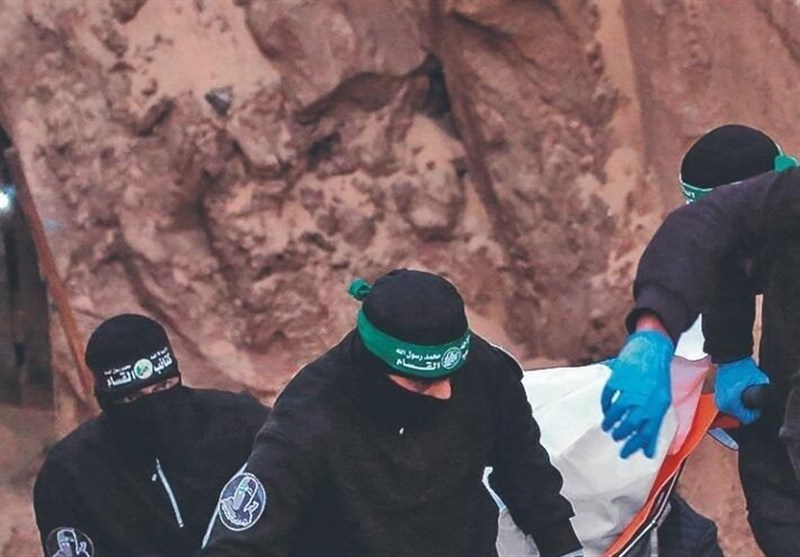 گزارش رسانه عبری از یگان سایه حماس که همه را انگشت به دهان کرده است