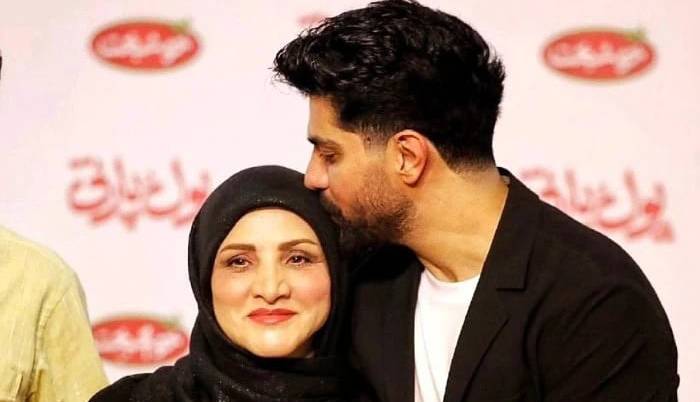 سینا مهراد صبحانه عاشقانه‌اش را به نمایش گذاشت