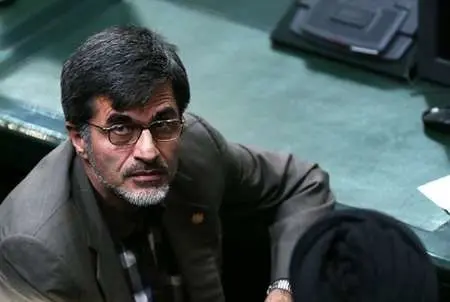 کوچک‌زاده مجلس را بهم ریخت!